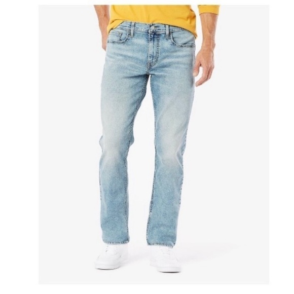 Denizen from Levi's Other - Denizen from Levi’s new mens 216 slim light wash jeans